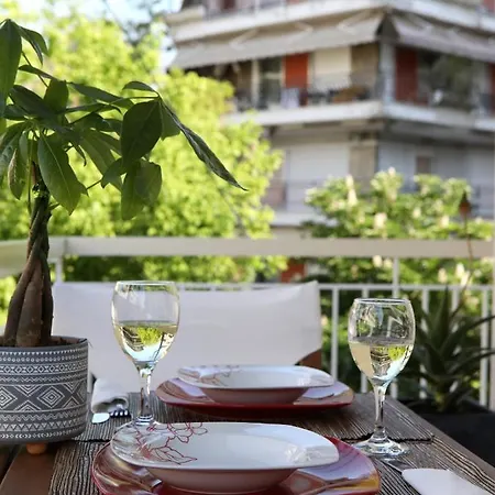 Apartment Psimithefto Luxury Thessaloniki