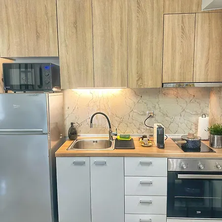 Psimithefto Luxury * Thessaloniki