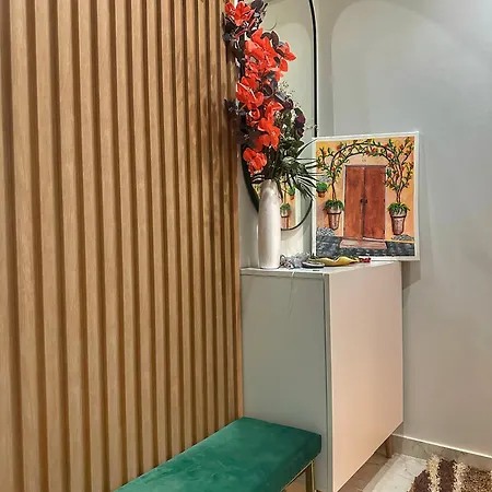 Psimithefto Luxury Apartment