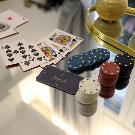 Διαμέρισμα Psimithefto Luxury