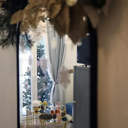 Psimithefto Luxury דירה
