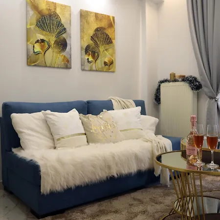 Psimithefto Luxury דירה *