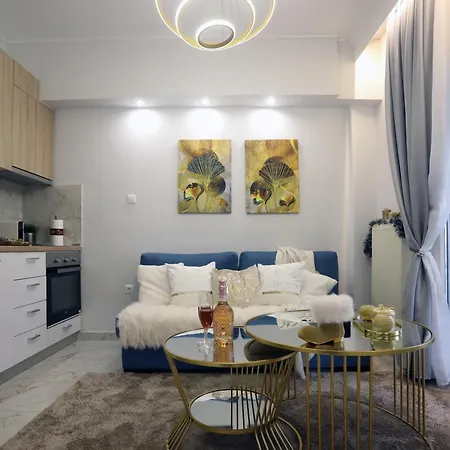 Psimithefto Luxury * Thessaloniki