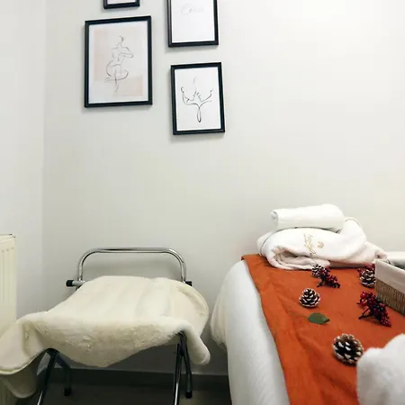 Psimithefto Luxury דירה *