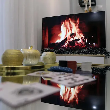 Apartment Psimithefto Luxury Thessaloniki