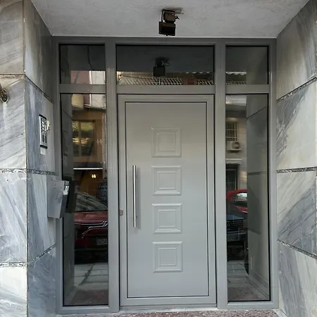 Apartment Psimithefto Luxury