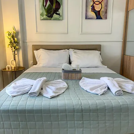 Psimithefto Luxury דירה