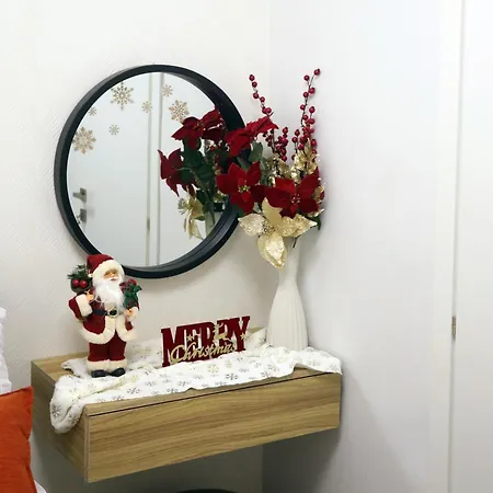 Psimithefto Luxury Apartment *