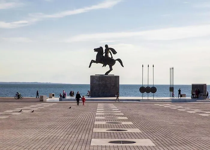 Psimithefto Luxury Lejlighed