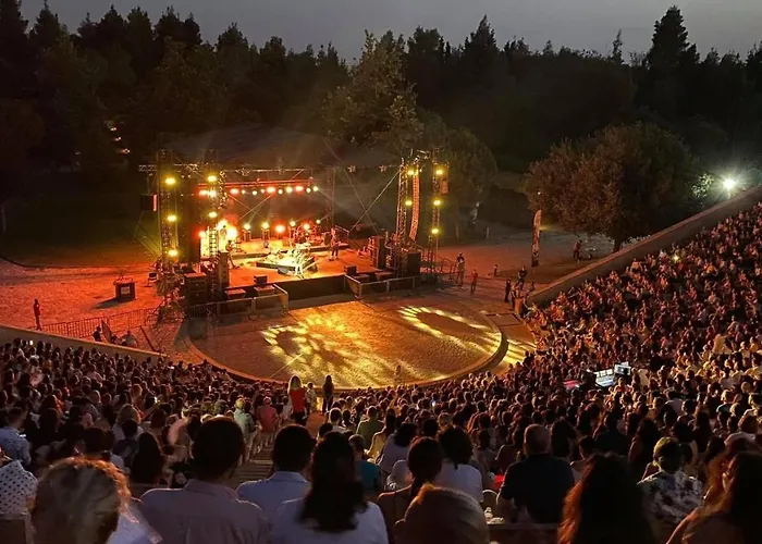 Psimithefto Luxury Lejlighed