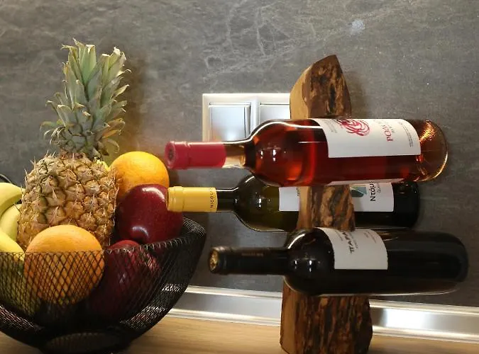 Lejlighed Psimithefto Luxury *