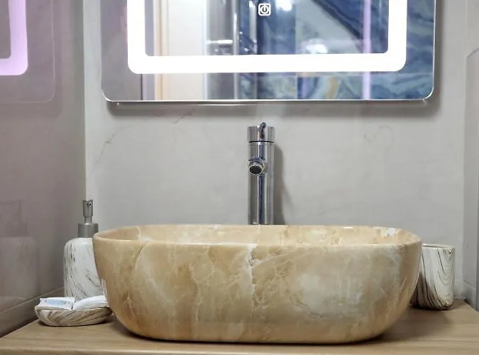 Psimithefto Luxury Апартаменты *