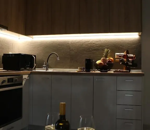 Lejlighed Psimithefto Luxury Thessaloníki