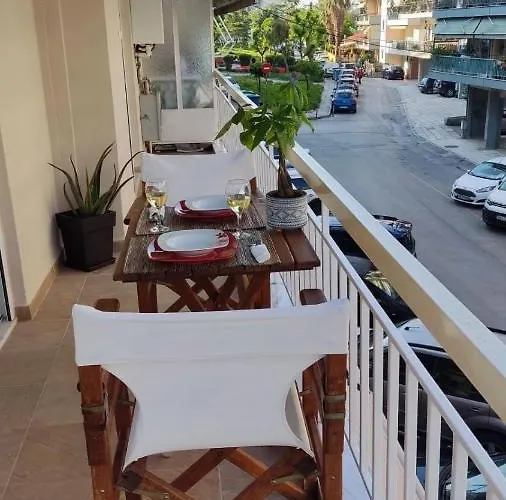 Lejlighed Psimithefto Luxury Thessaloníki