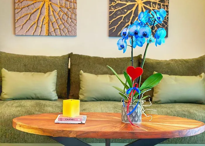 Psimithefto Luxury Lejlighed *