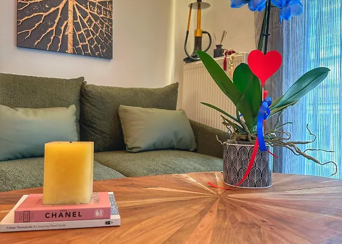 Lejlighed Psimithefto Luxury