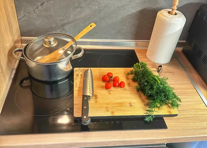 Lejlighed Psimithefto Luxury *