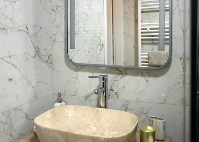 Lejlighed Psimithefto Luxury *