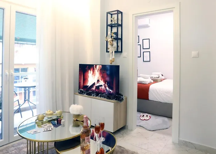 Psimithefto Luxury *