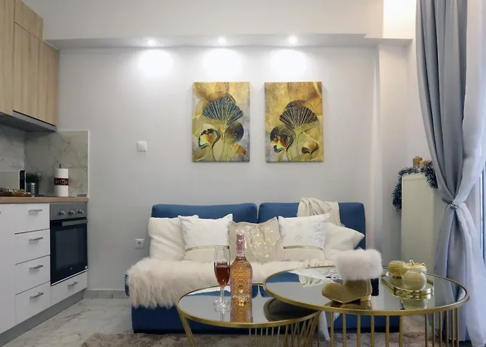 Psimithefto Luxury * Thessaloníki