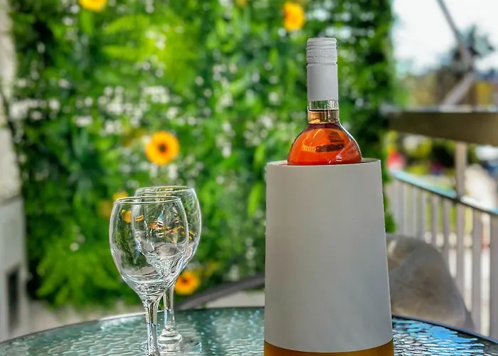 Psimithefto Luxury Lejlighed *