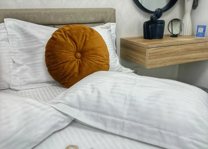 Psimithefto Luxury Lejlighed *