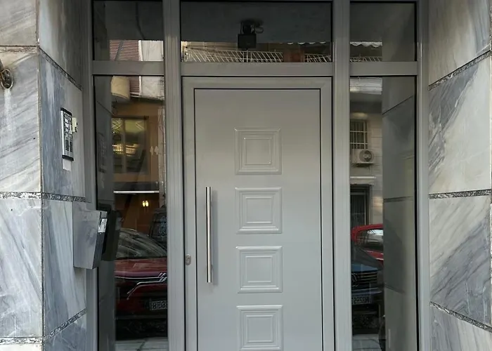 Апартаменты Psimithefto Luxury