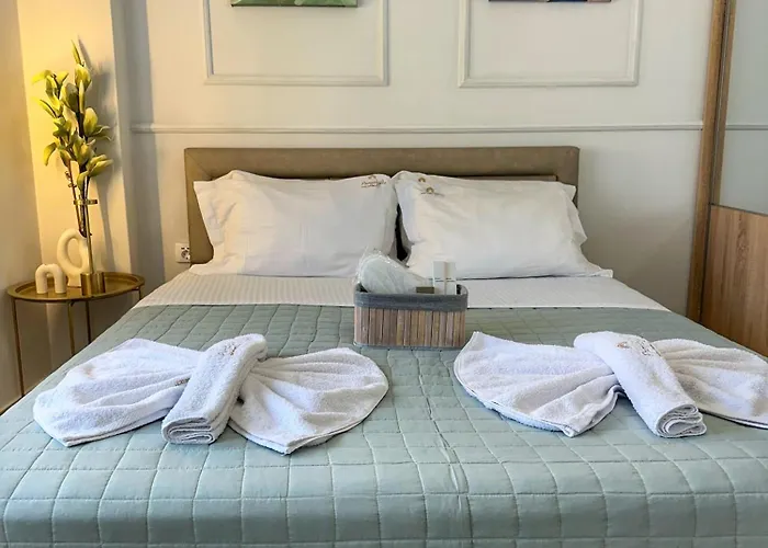 Psimithefto Luxury Lejlighed