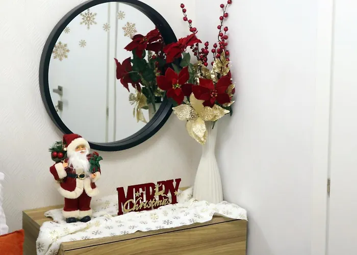 Psimithefto Luxury Lejlighed *