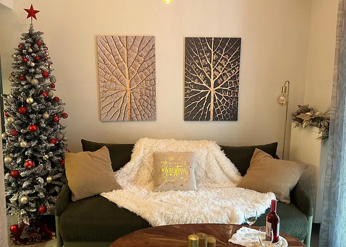 Lejlighed Psimithefto Luxury