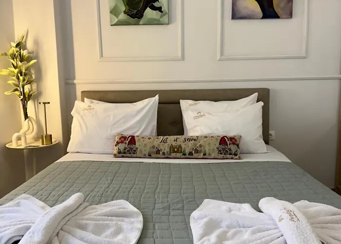 Psimithefto Luxury Lejlighed *