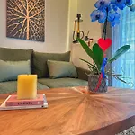 Apartamento Psimithefto Luxury