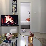 Apartamento Psimithefto Luxury