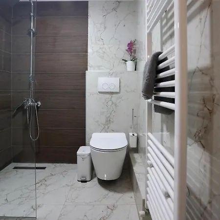Apartman Psimithefto Luxury *