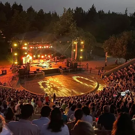 Psimithefto Luxury Apartamento