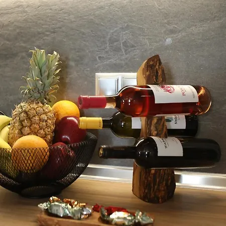 דירה Psimithefto Luxury *