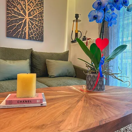 Apartamento Psimithefto Luxury