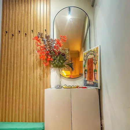 Apartmán Psimithefto Luxury