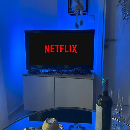 아파트 Psimithefto Luxury