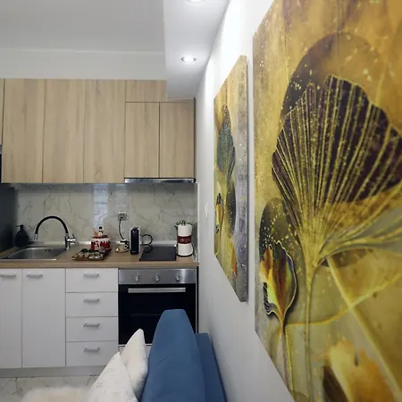 Appartement Psimithefto Luxury *