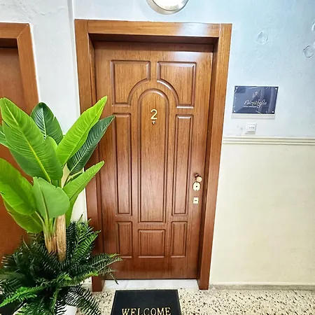 דירה Psimithefto Luxury סלוניקי