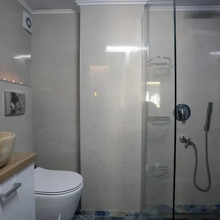 Psimithefto Luxury Салоники