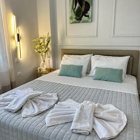Psimithefto Luxury Apartamento Tesalónica