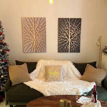 דירה Psimithefto Luxury