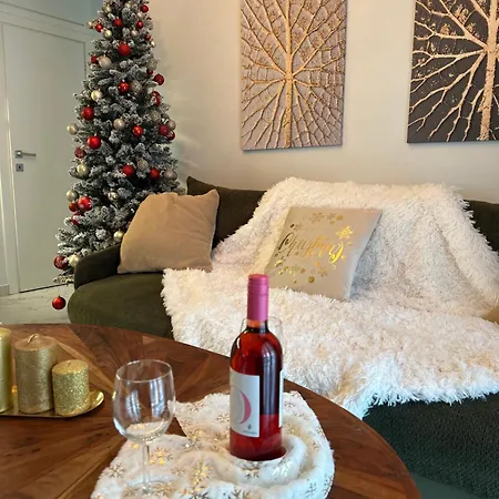 Appartement Psimithefto Luxury *