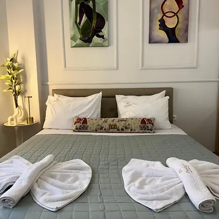 Psimithefto Luxury Apartman *
