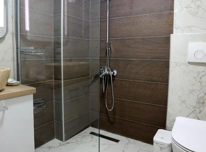 Daire Psimithefto Luxury *