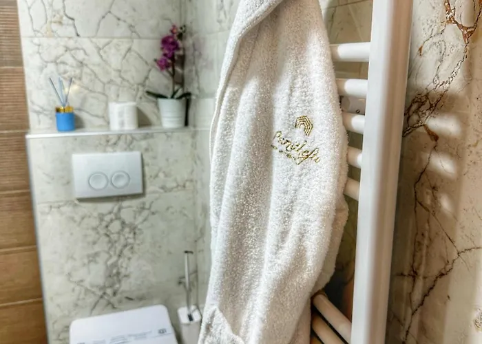 Daire Psimithefto Luxury *