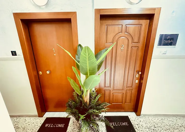 公寓 Psimithefto Luxury 塞萨洛尼基