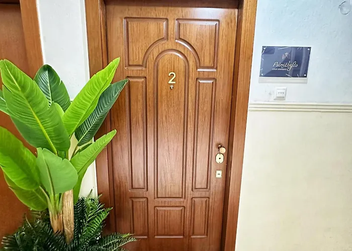 公寓 Psimithefto Luxury 塞萨洛尼基
